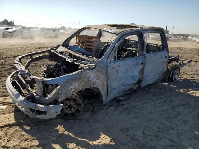 2021 RAM 1500, Rebel salvage