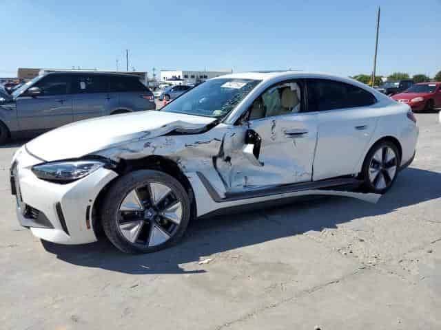 2024 BMW I4, Edrive 35 Background