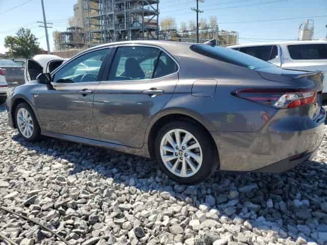 2023 Toyota Camry, LE Background