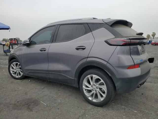 2023 Chevrolet Bolt, LT Background