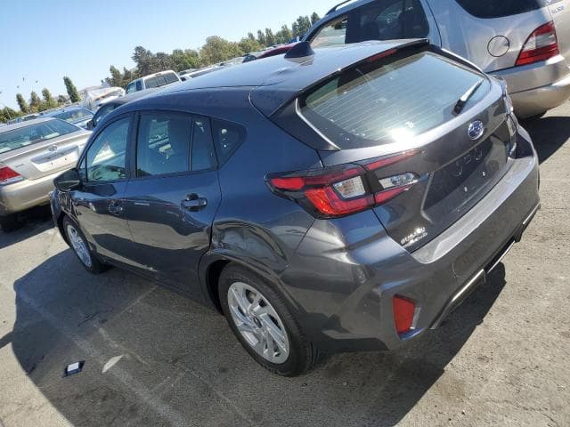 2024 Subaru Impreza Salvage Car