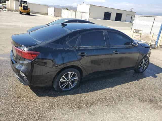 2023 KIA Forte, LX Background