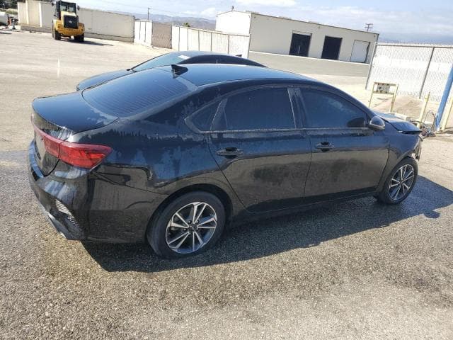 2023 KIA Forte, LX salvage