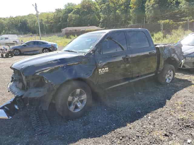 2021 RAM 1500 Background