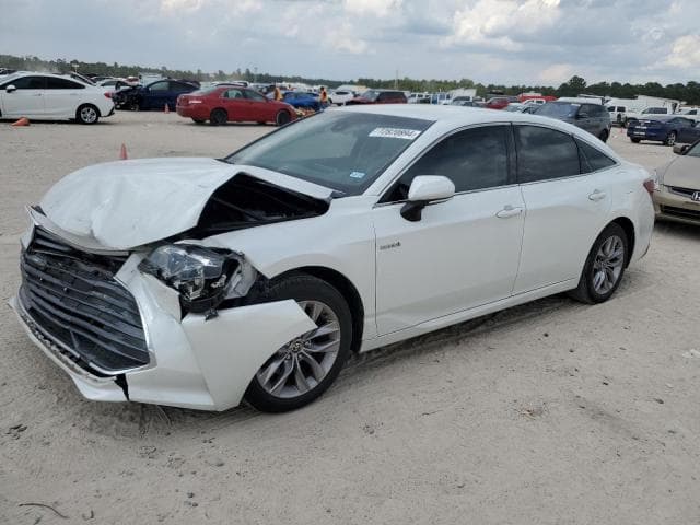 2021 Toyota avalon Salvage Car