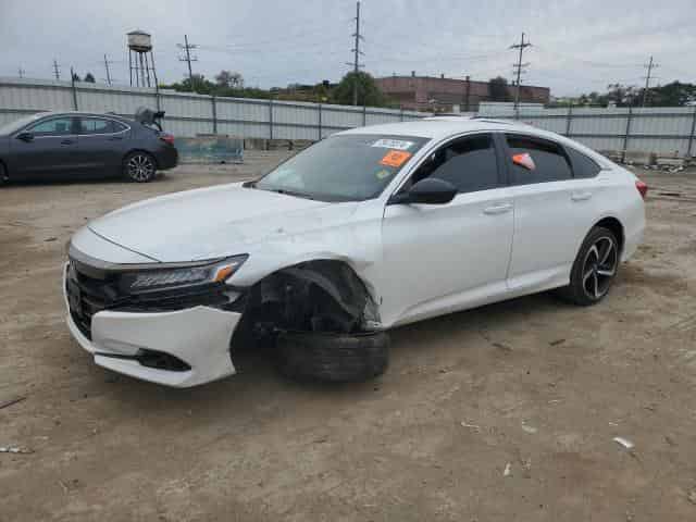 2022 Honda accord Background
