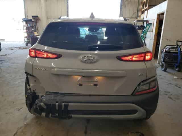 2023 Hyundai Kona, Sel Background