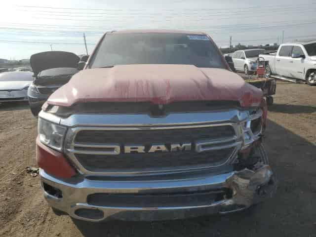 2023 RAM 1500, Big Horn/Lone Star Background