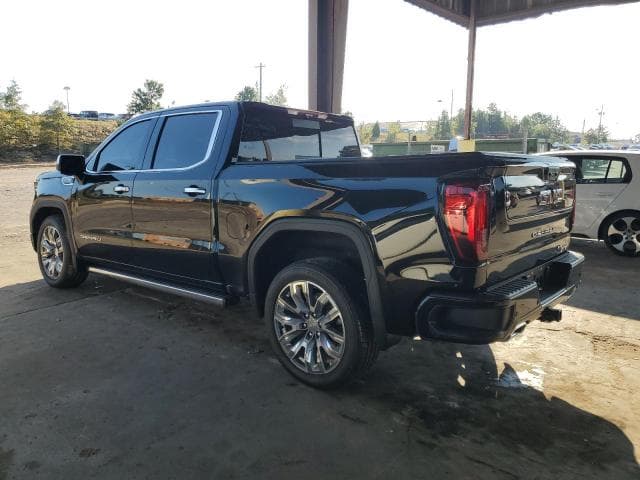 2024 GMC Sierra, C1500 Denali Salvage Car
