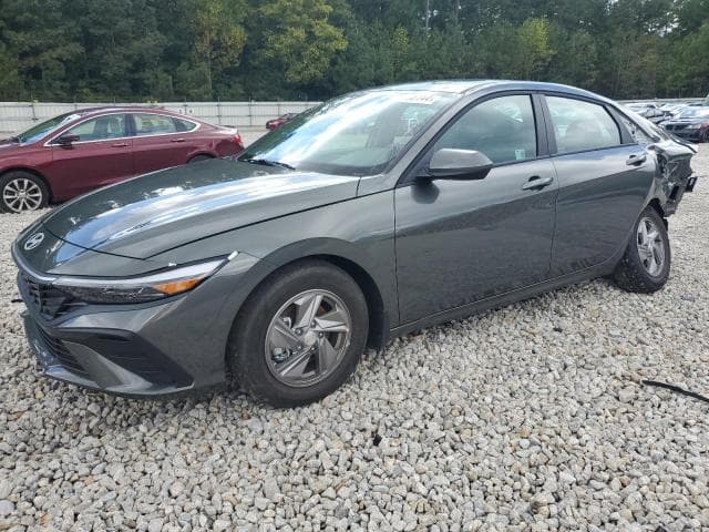 2024 Hyundai elantra salvage