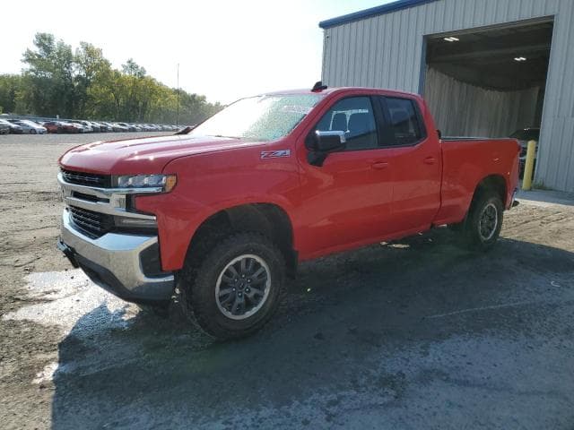 2020 Chevrolet all models Salvage Car
