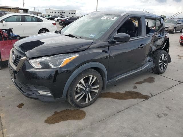 2020 Nissan Kicks, SR Salvage Car