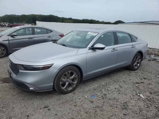 2023 Honda accord Background