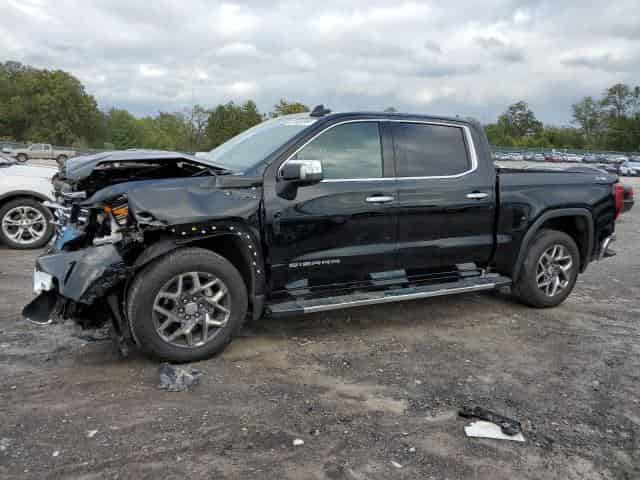2023 GMC sierra Background