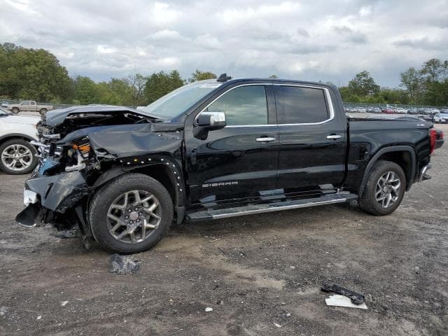 2023 GMC sierra salvage