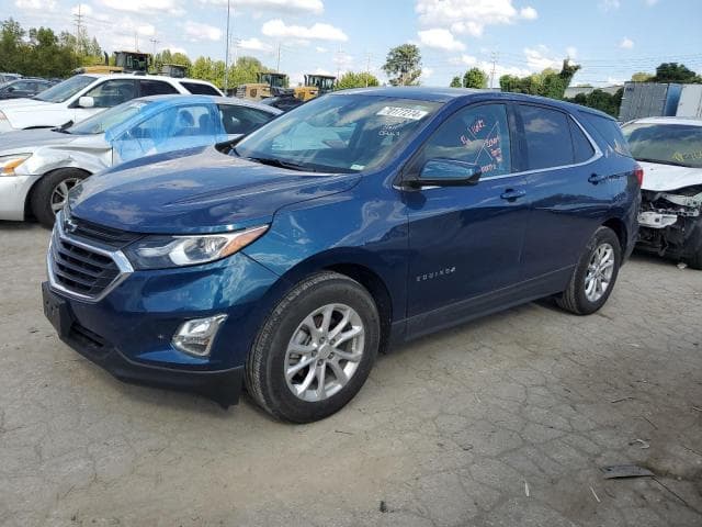 2020 Chevrolet equinox salvage