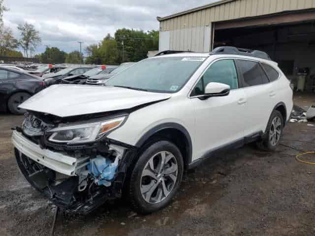 2020 Subaru outback Background