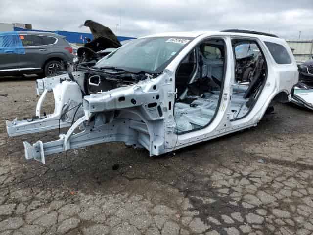 2024 Dodge durango Background