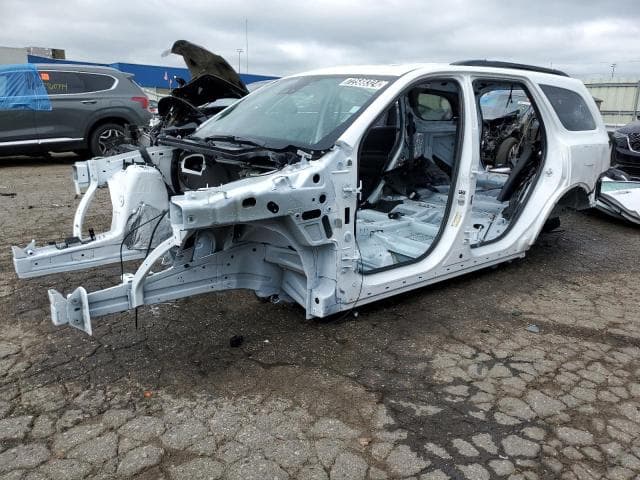 2024 Dodge durango Salvage Car