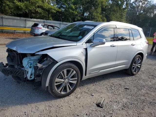 2020 Cadillac xt6 Salvage Car