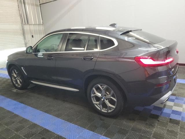 2024 BMW X4, Xdrive30I salvage