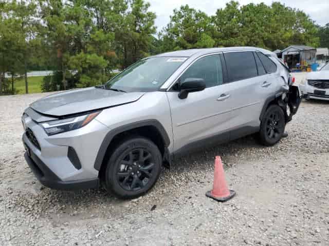 2024 Toyota rav4 Background