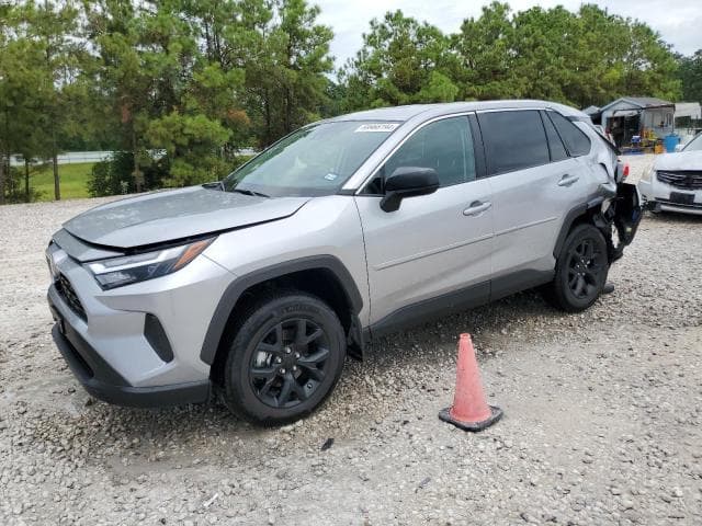 2024 Toyota rav4 salvage