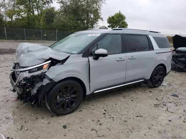 2022 KIA carnival s Background