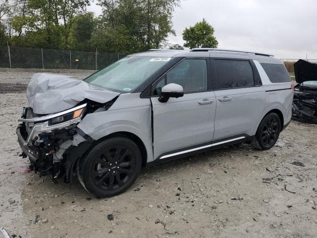 2022 KIA carnival s Salvage Car