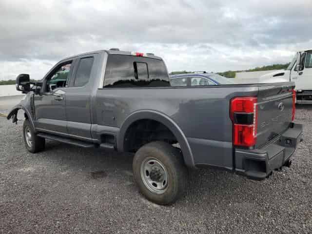 2023 Ford F-250, Super Duty Background