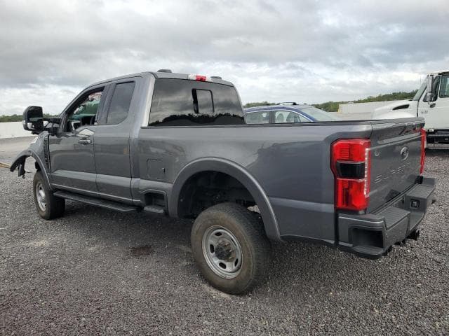 2023 Ford F-250, Super Duty Salvage Car