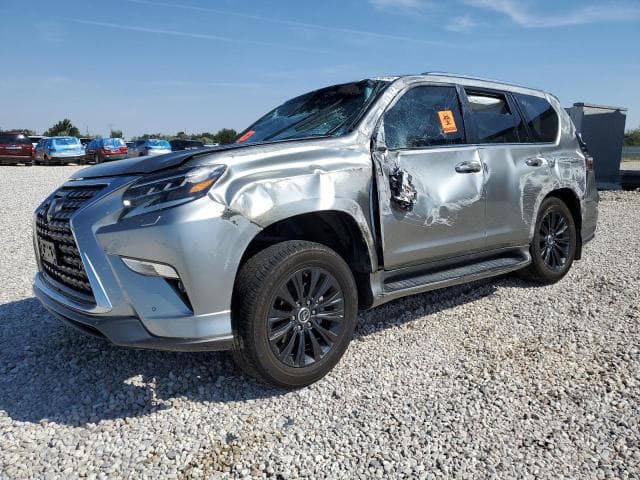 2023 Lexus gx Salvage Car