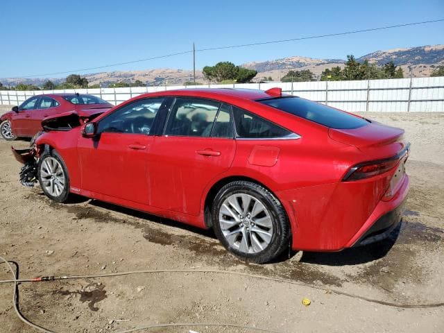 2023 Toyota Mirai, Xle salvage