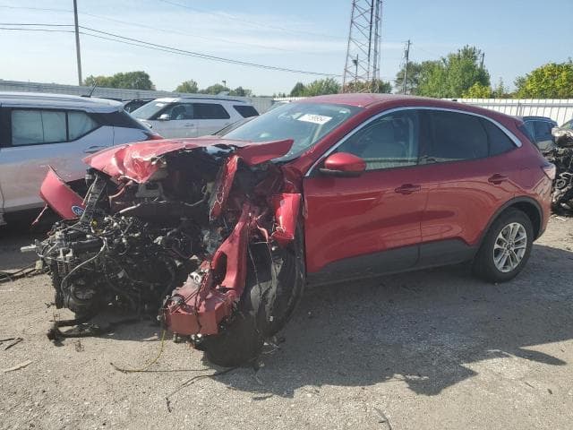 2020 Ford escape salvage