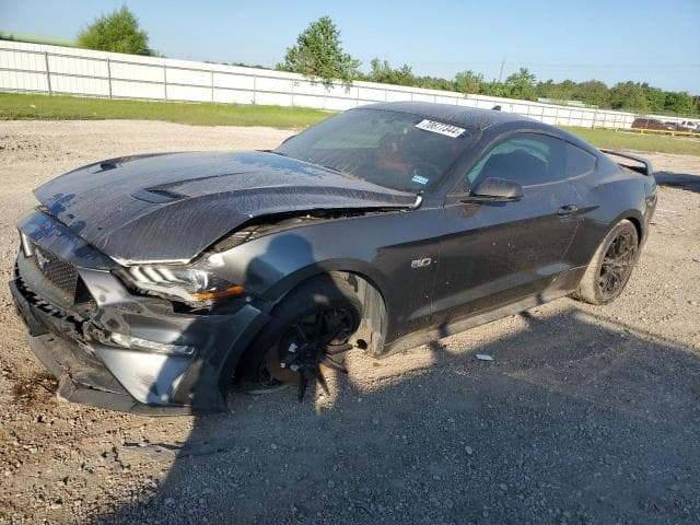 2020 Ford mustang salvage