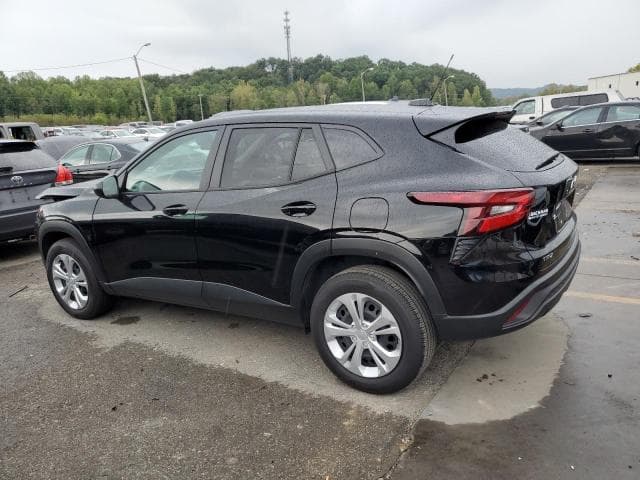 2024 Chevrolet Trax, LS salvage