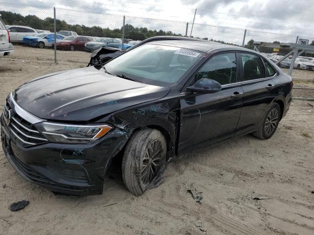 2020 Volkswagen jetta salvage