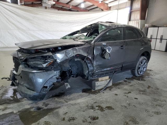 2021 Mazda cx30 salvage