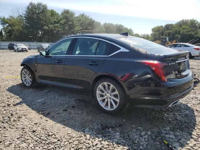 2023 Cadillac CT5, Luxury Background