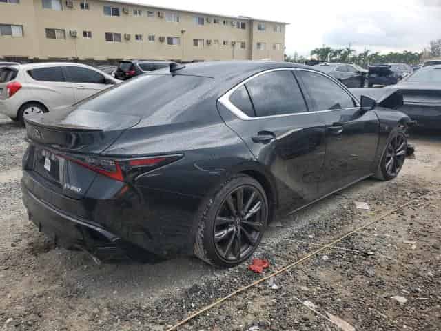 2024 Lexus IS, 350 F Sport Design Background