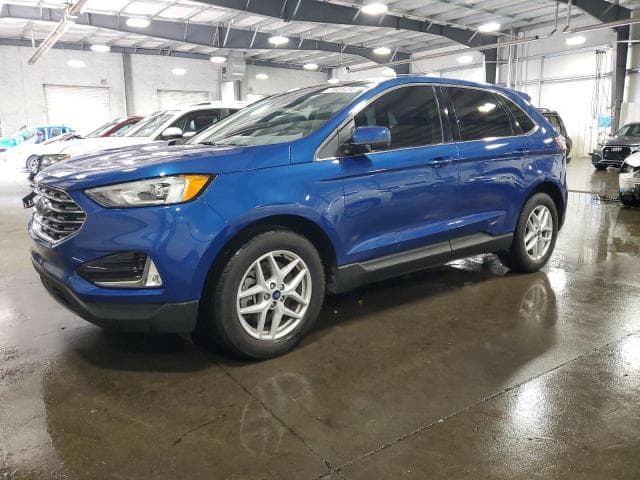2021 Ford edge salvage