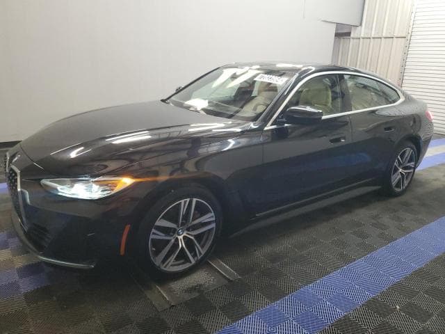2024 BMW 4 Series, 430I Gran Coupe Salvage Car