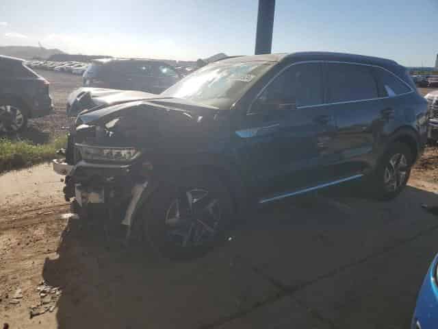 2021 KIA Sorento, S Background