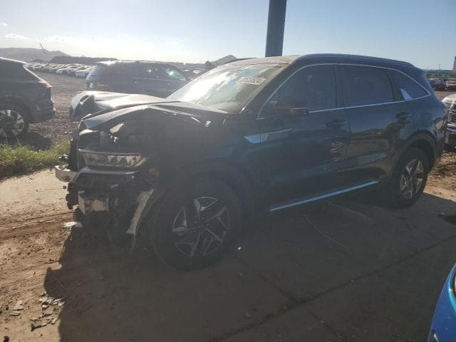 2021 KIA Sorento, S Salvage Car