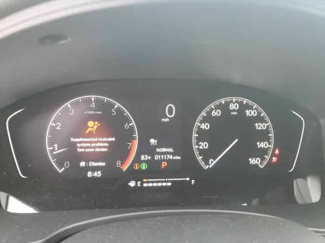 2024 Honda Civic, Sport Background