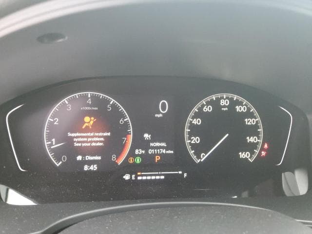 2024 Honda Civic, Sport salvage
