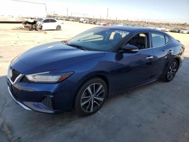 2021 Nissan maxima Salvage Car