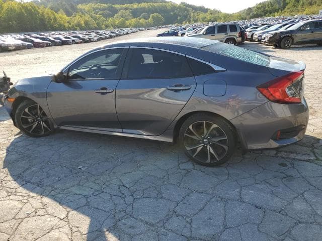 2020 Honda Civic, Sport salvage