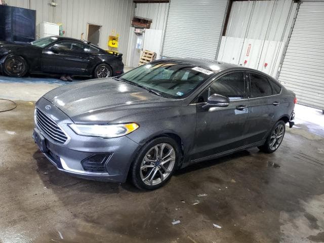 2020 Ford fusion salvage