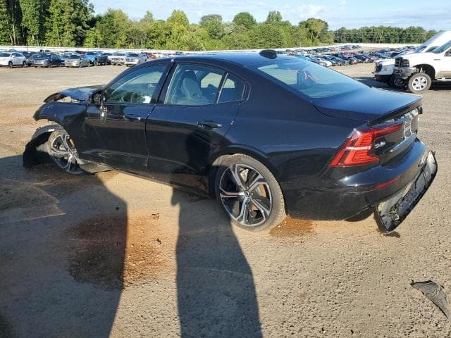 2024 Volvo S60, Plus Salvage Car